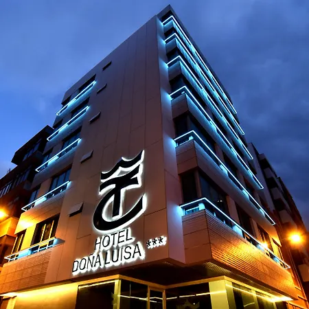 Hotel Tc Dona Luisa 3*