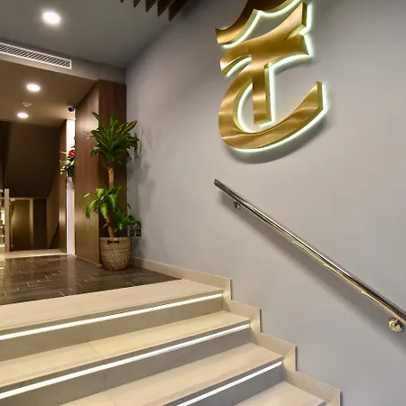 Hotel Tc Dona Luisa Las Palmas de Gran Canárias