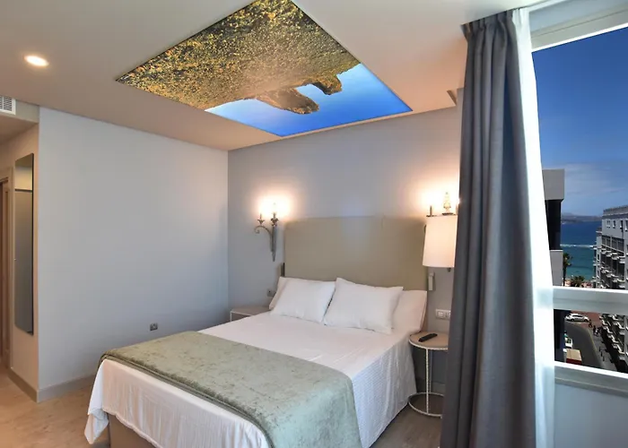 Hotel Tc Dona Luisa Las Palmas de Gran Canárias