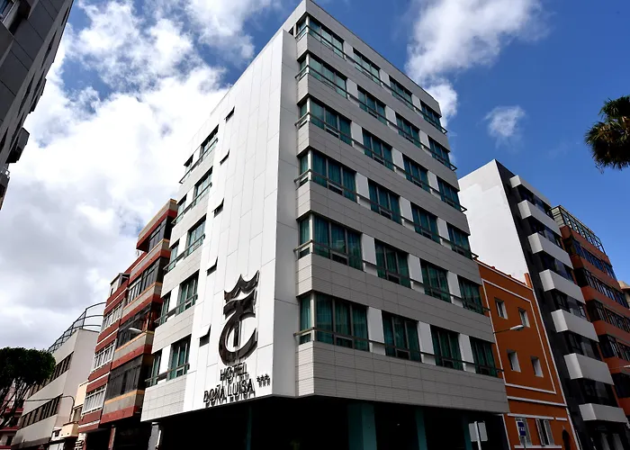 Tc Dona Luisa Hotel