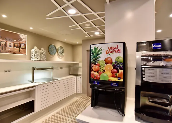 Tc Dona Luisa 3* Las Palmas de Gran Canárias