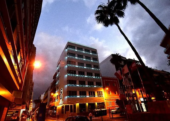 Hotel Tc Dona Luisa Las Palmas de Gran Canárias