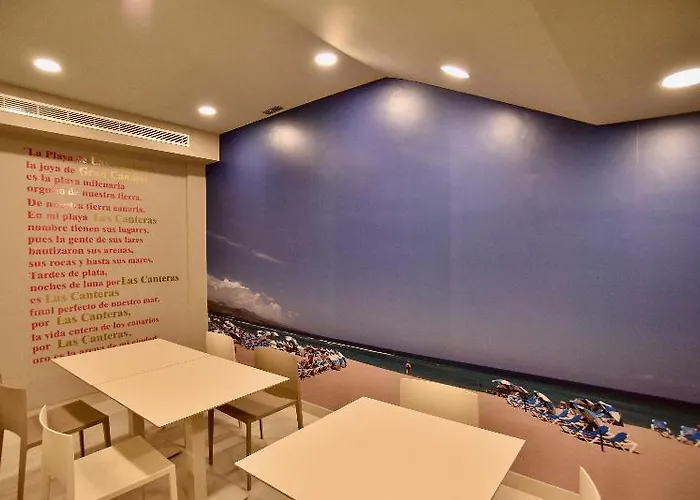 Tc Dona Luisa Las Palmas de Gran Canárias