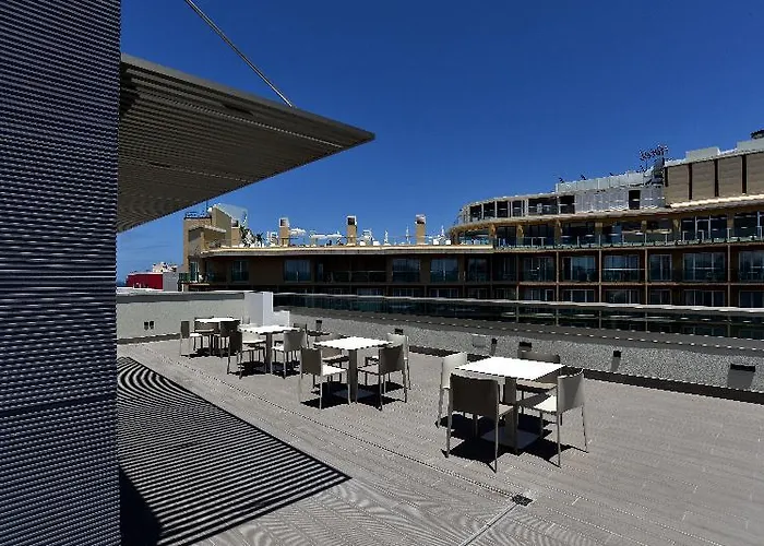 Tc Dona Luisa 3* Las Palmas de Gran Canárias