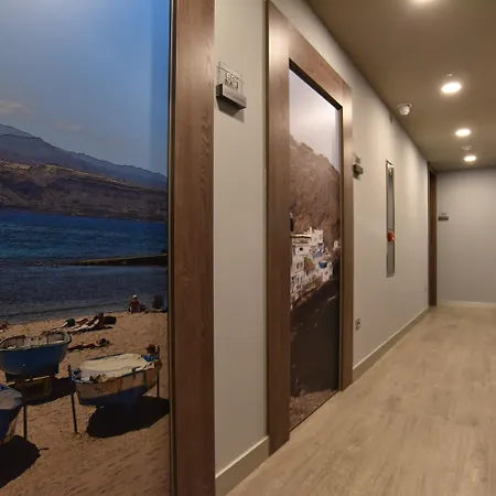 מלון Tc Dona Luisa לאס פאלמס דה גראן קנאריה