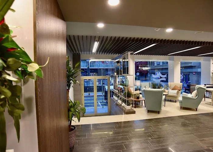 Hotell Tc Dona Luisa 3*