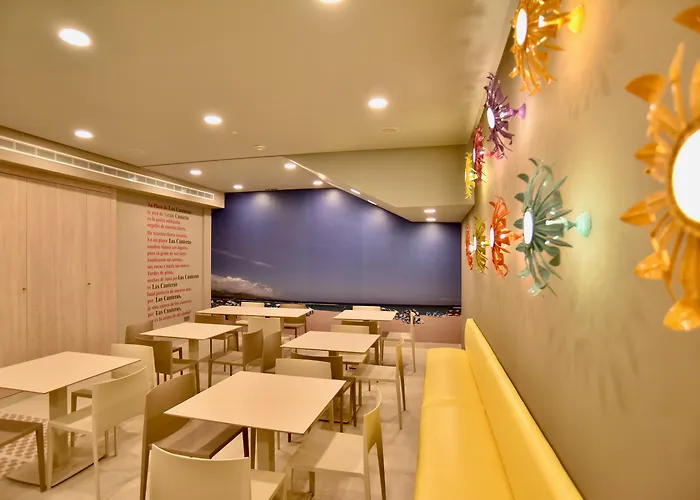 Hotell Tc Dona Luisa