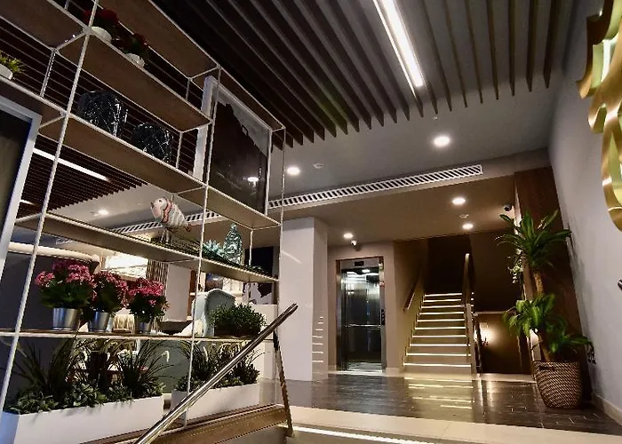 Hotell Tc Dona Luisa 3*