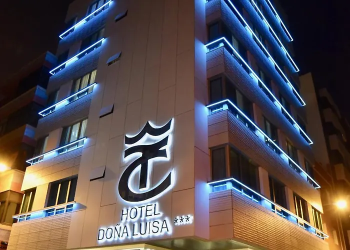 Tc Dona Luisa Hotell 3*