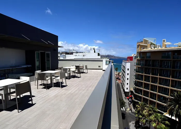 Tc Dona Luisa Hotell