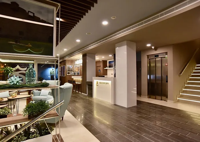 Hotell Tc Dona Luisa Las Palmas de Gran Canaria