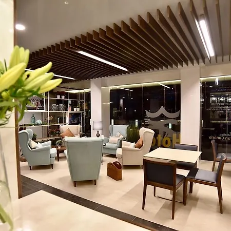 Hotel Tc Dona Luisa 3*