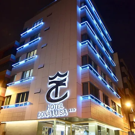 Tc Dona Luisa 酒店 大加那利岛拉斯帕尔马斯