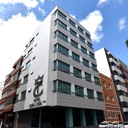 Tc Dona Luisa Hotel 3*
