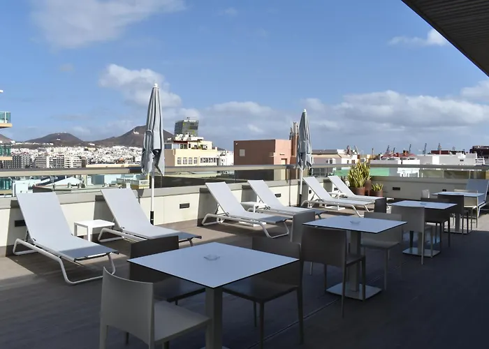 Ξενοδοχείο Tc Dona Luisa