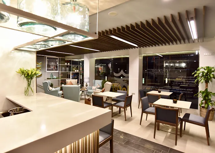 Tc Dona Luisa Ξενοδοχείο 3*