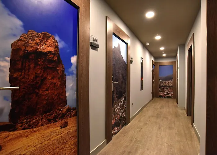 Tc Dona Luisa 3* Λας Πάλμας ντε Γκραν Κανάρια