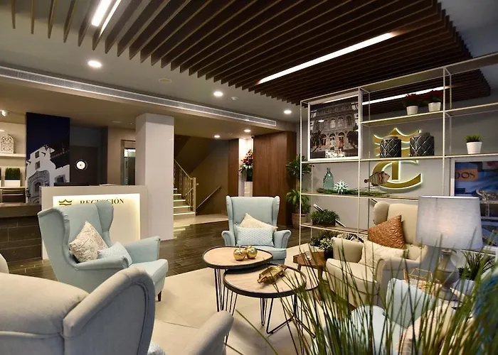 Tc Dona Luisa Ξενοδοχείο