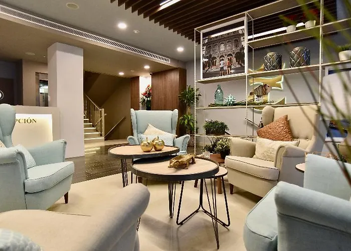 Hotel Tc Dona Luisa