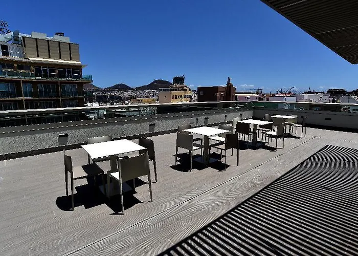 Tc Dona Luisa Ξενοδοχείο