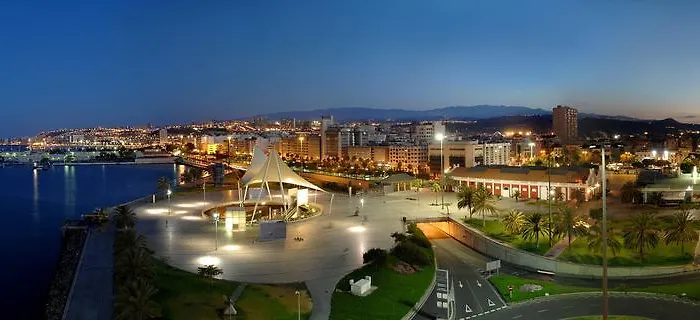 Tc Dona Luisa Ξενοδοχείο Λας Πάλμας ντε Γκραν Κανάρια