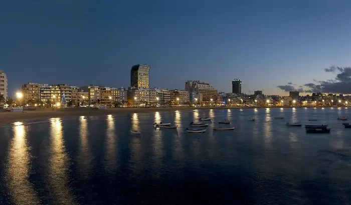 Tc Dona Luisa Ξενοδοχείο