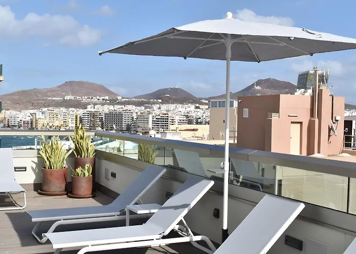 Tc Dona Luisa 3* Λας Πάλμας ντε Γκραν Κανάρια