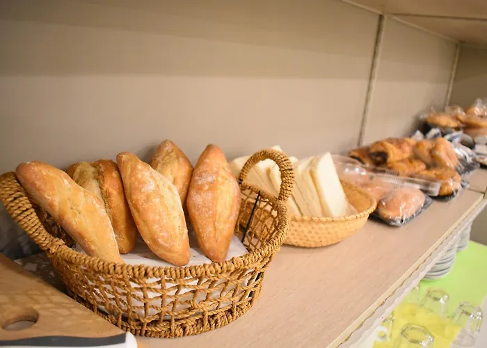 Tc Dona Luisa Ξενοδοχείο