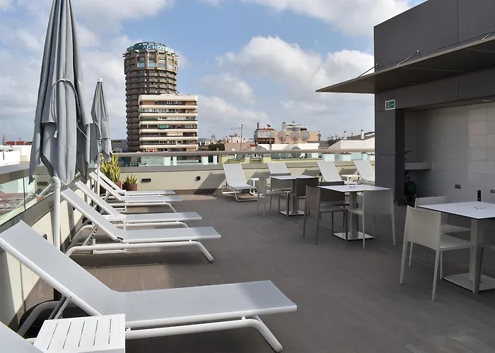 Tc Dona Luisa Λας Πάλμας ντε Γκραν Κανάρια