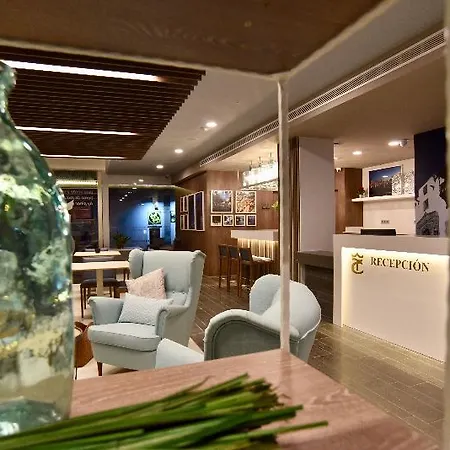 Tc Dona Luisa Otel Las Palmas de Gran Canaria