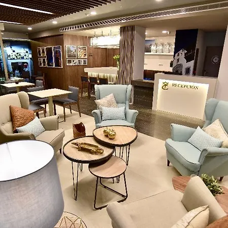 Tc Dona Luisa Otel 3*