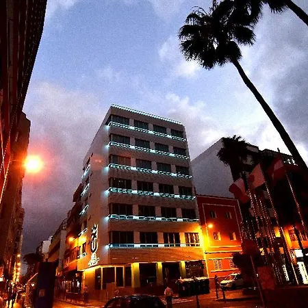 Hotel Tc Dona Luisa Las Palmas / Gran Canaria