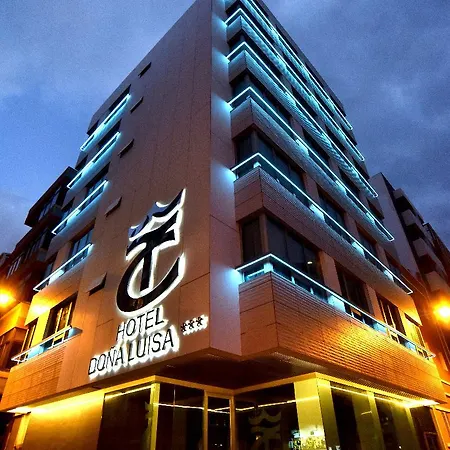 Otel Tc Dona Luisa 3*