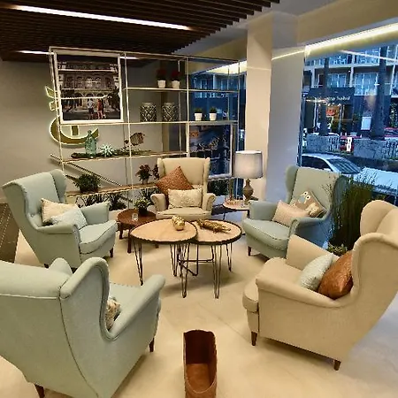 Tc Dona Luisa Las Palmas de Gran Canaria