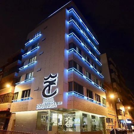 Otel Tc Dona Luisa 3*