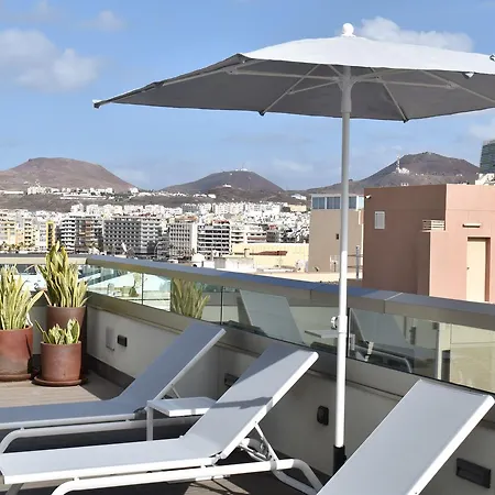 Tc Dona Luisa 3* Las Palmas de Gran Canaria