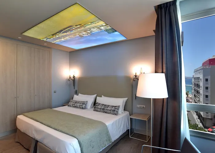 Tc Dona Luisa Hotel Las Palmas de Gran Canaria