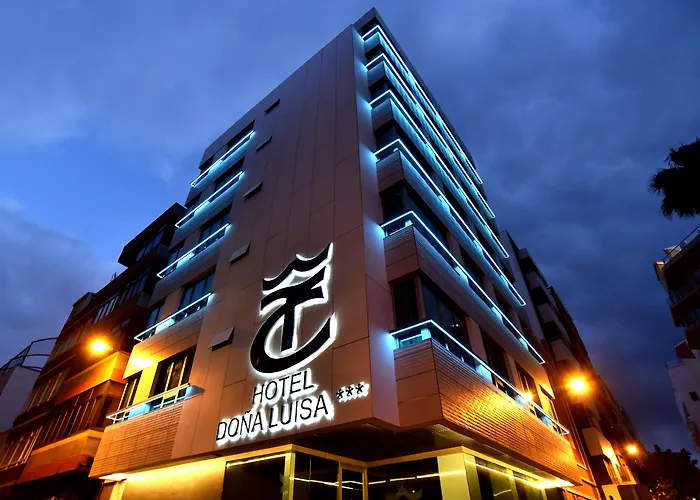 Hotel Tc Dona Luisa 3*