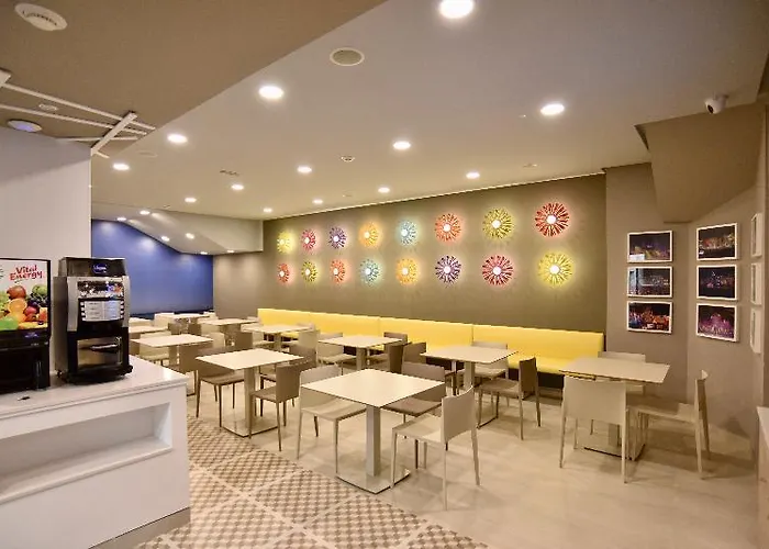 Hotel Tc Dona Luisa 3*