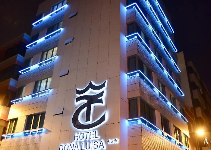 Tc Dona Luisa Hotel Las Palmas de Gran Canaria